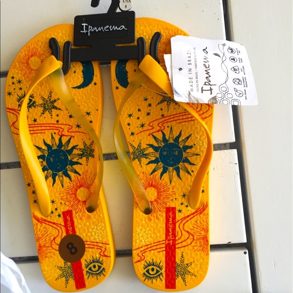 Ipanema Flip Flop Sandals - Picture 4 of 7